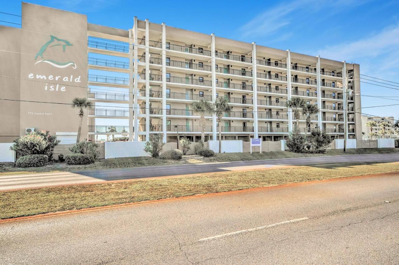 Emerald Isle 210 Fort Walton Beach Eksteriør bilde