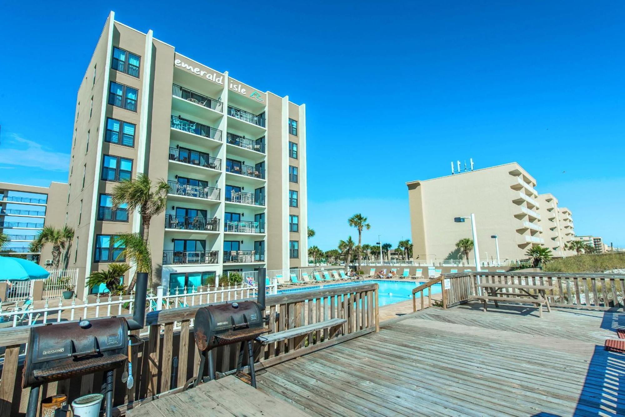 Emerald Isle 210 Fort Walton Beach Eksteriør bilde