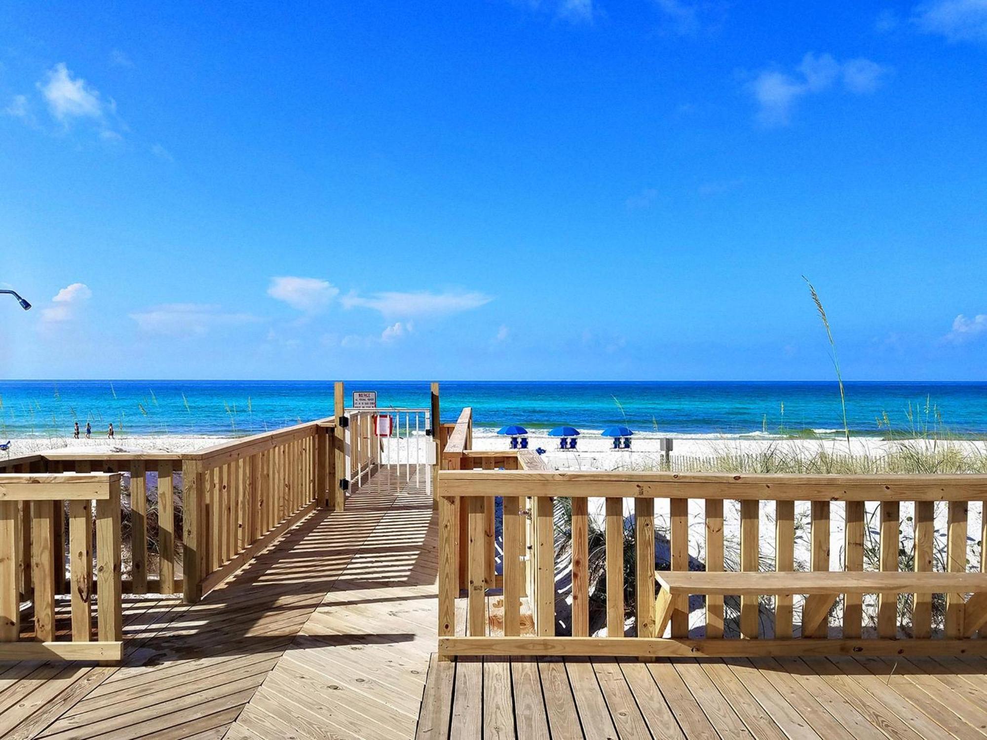 Emerald Isle 210 Fort Walton Beach Eksteriør bilde