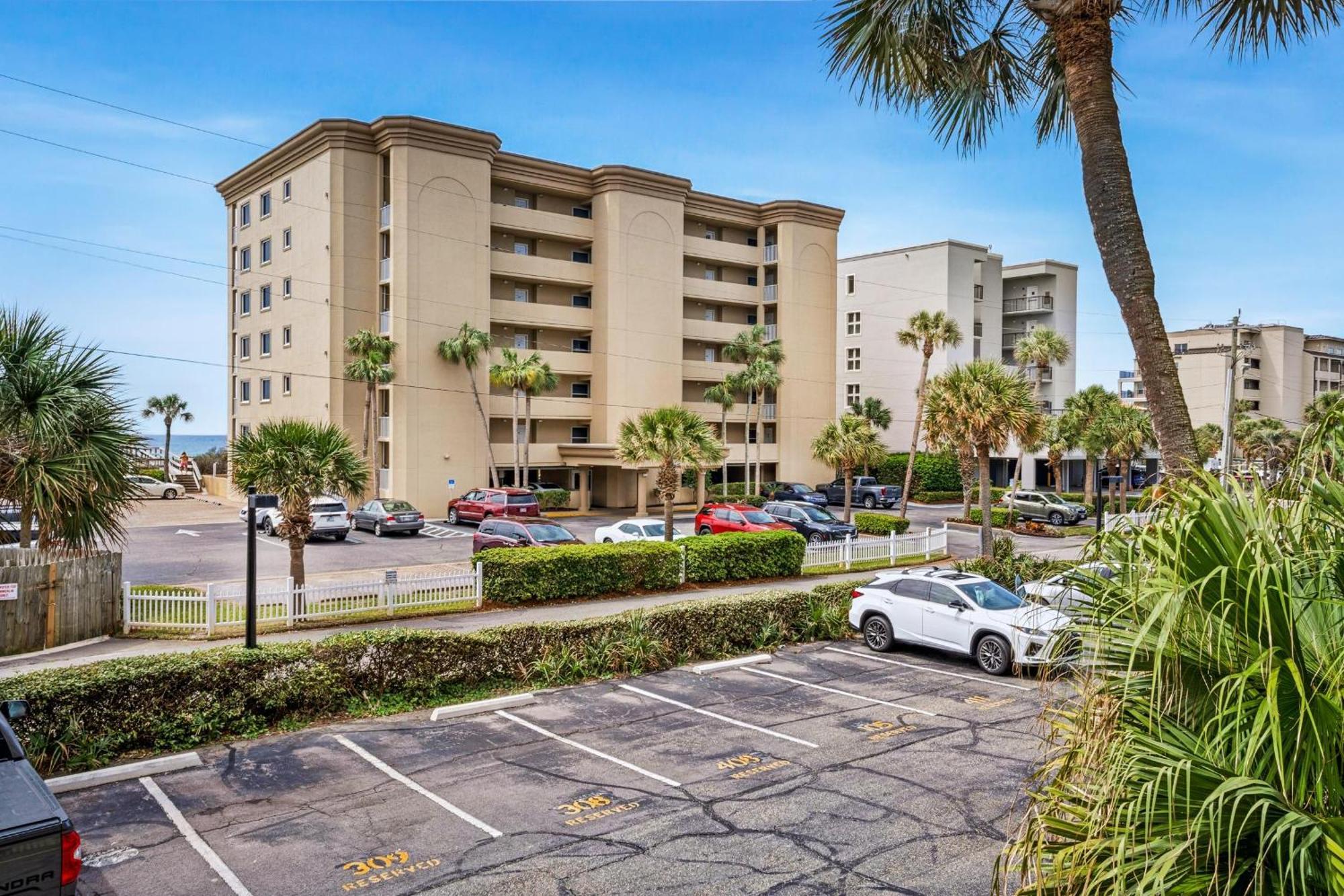 Emerald Isle 210 Fort Walton Beach Eksteriør bilde